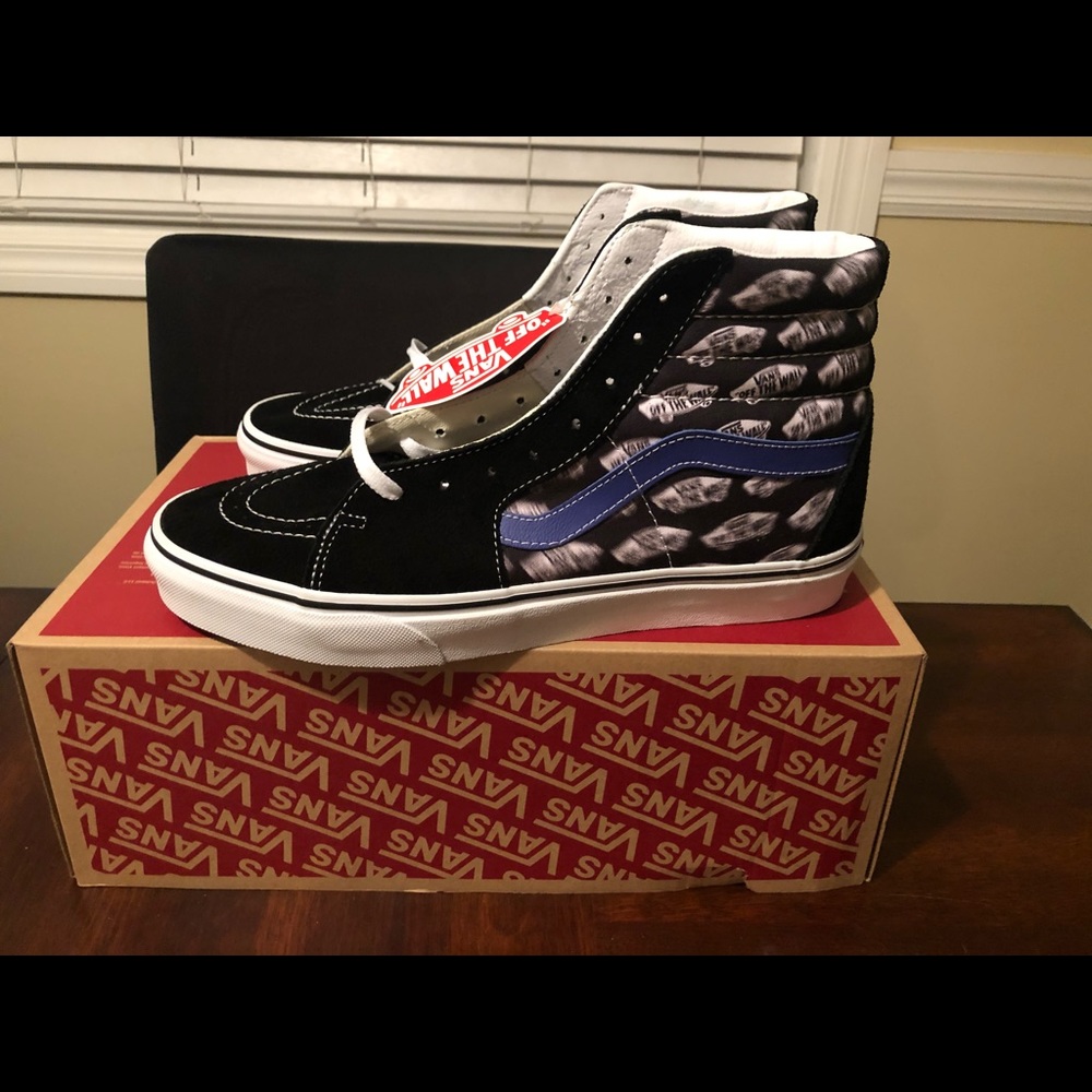 Vans Blur Boards